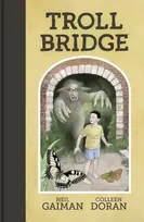 KNYGA Neil Gaiman Troll Bridge