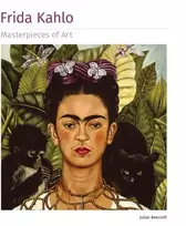 KNYGA Flame Tree Studio Frida Kahlo Masterpieces of Art