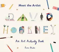 KNYGA Blake Rose Meet the Artist: David Hockney
