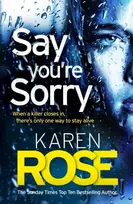 KNYGA Karen Rose Say You're Sorry (The Sacramento Series Book 1)