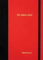 KNYGA Sophie Calle: The Address Book