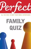 KNYGA David Pickering Perfect Family Quiz