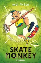 KNYGA Paul Mason Skate Monkey: Kidnap