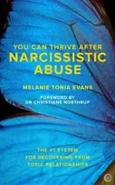 KNYGA Melanie Tonia Evans You Can Thrive After Narcissistic Abuse