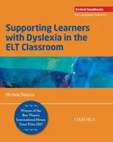 KNYGA Michele Daloiso Supporting Learners with Dyslexia in the ELT Classroom