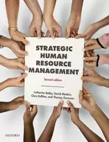 KNYGA Catherine Bailey Strategic Human Resource Management