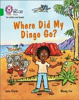 KNYGA Woody Fox Where Did My Dingo Go?