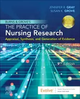 KNYGA Jennifer R. Gray PhD RN FAAN Burns and Grove's The Practice of Nursing Research