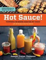 KNYGA Jennifer Trainer Thompson Hot Sauce!