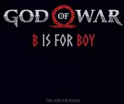 KNYGA Andrea Robinson God of War: B is for Boy