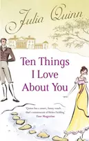 KNYGA Julia Quinn Ten Things I Love About You