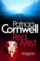 KNYGA Patricia Cornwell Raudona Mist