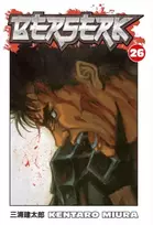 KNYGA Kentaro Miura Berserk Volume 26