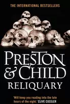 KNYGA Douglas Preston Reliquary