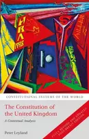 KNYGA Peter Leyland Constitution of the United Kingdom