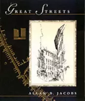 KNYGA Allan B Jacobs Great Streets