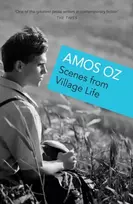 KNYGA Amos Oz Scenes from Village Life