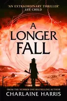 KNYGA Charlaine Harris Longer Fall