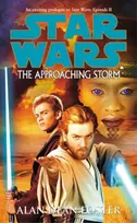 KNYGA Alan Dean Foster Star Wars: The Approaching Storm