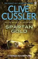 KNYGA Clive Cussler Spartan Gold