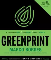 KNYGA Marco Borges Greenprint