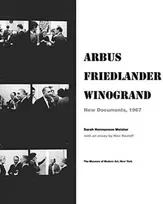 KNYGA Sarah Hermanson Meister Arbus / Friedlander / Winogrand