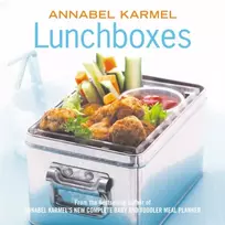 KNYGA Annabel Karmel Lunchboxes