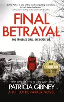 KNYGA Patricia Gibney Final Betrayal