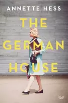 KNYGA Annette Hess German House