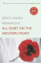 KNYGA Erich Maria Remarque All Quiet on the Western Front