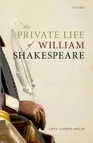 KNYGA Lena Cowen Orlin Private Life of William Shakespeare