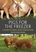 KNYGA Linda Mcdonald Brown Pigs for the Šaldiklis
