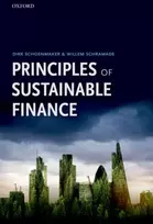 KNYGA Dirk Schoenmaker Principles of Sustainable Finance