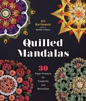 KNYGA Alli Bartkowski Quilled Mandalas