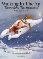 KNYGA Howard Blake Walking In The Air (The Snowman) - Violin/Piano