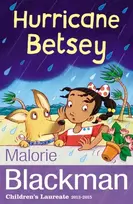 KNYGA Malorie Blackman Hurricane Betsey