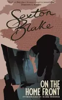 KNYGA Mark Hodder Sexton Blake on the Home Front