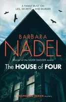 KNYGA Barbara Nadel House of Four (Inspector Ikmen Mystery 19)