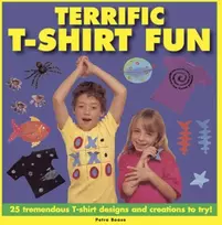 KNYGA Petra Boase Terrific T-shirt Fun