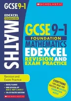 KNYGA Naomi Norman Maths Foundation Revision and Exam Practice Book for Edexcel