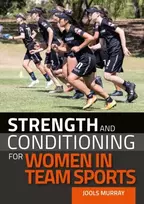 KNYGA Jools Murray Strength and Conditioning for Women in Team Sports