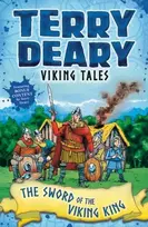 KNYGA Terry Deary Viking Tales: The Sword of the Viking King