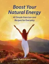 KNYGA Sandy Taikyu Kuhn Shimu Boost Your Natural Energy