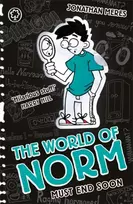 KNYGA Jonathan Meres World of Norm: Must End Soon