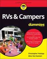 KNYGA Christopher Hodapp RVs & Campers For Dummies