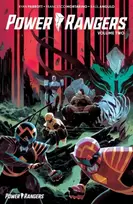 KNYGA Ryan Parrott Power Rangers Vol. 2