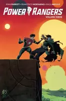 KNYGA Ryan Parrott Power Rangers Vol. 3