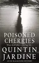 KNYGA Quintin Jardine Poisoned Cherries (Oz Blackstone series, Book 6)