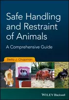 KNYGA Stella J Chapman Safe Handling and Restraint of Animals