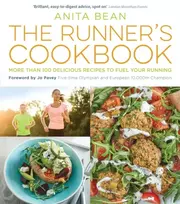 KNYGA Anita Bean The Runner's Cookbook